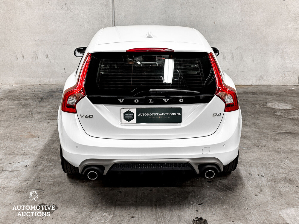 Volvo V60 Business Sport 2.0 D4 190pk 2018 -Orig. NL-, TL-707-B