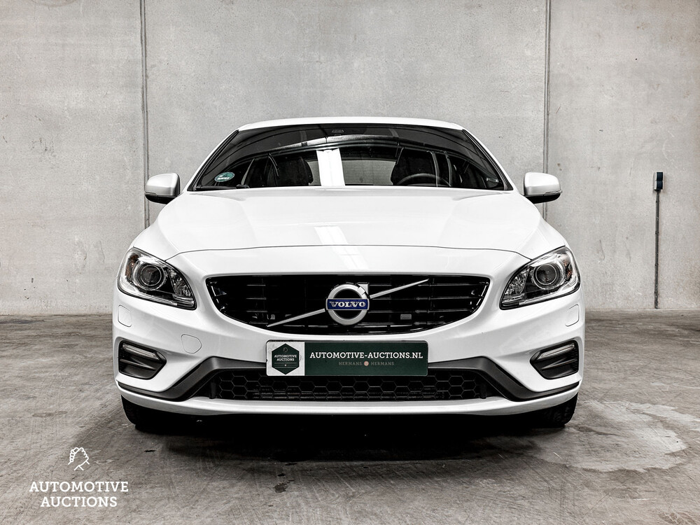 Volvo V60 Business Sport 2.0 D4 190pk 2018 -Orig. NL-, TL-707-B