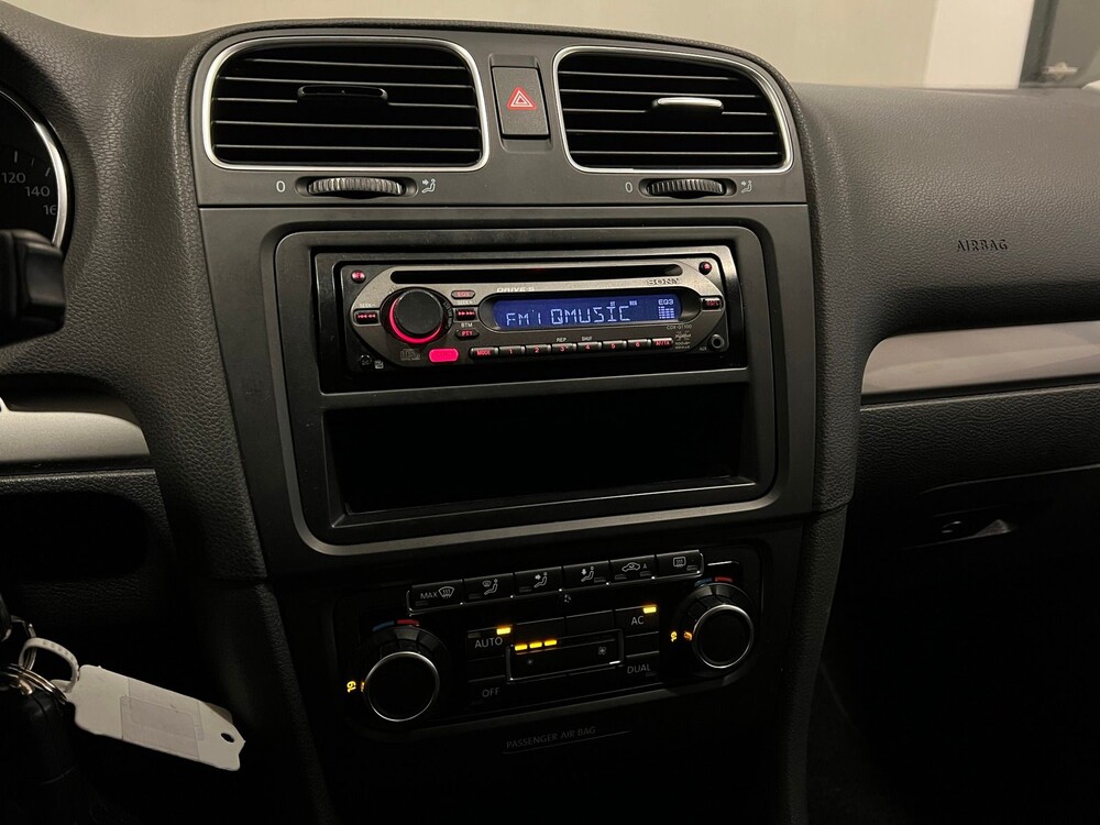 Volkswagen Golf 1.4 TSI Trendline 122pk 2009 -Orig. NL-, 17-HZR-7