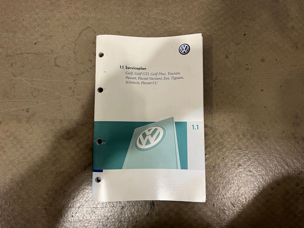 Volkswagen Golf 1.4 TSI Trendline 122pk 2009 -Orig. NL-, 17-HZR-7