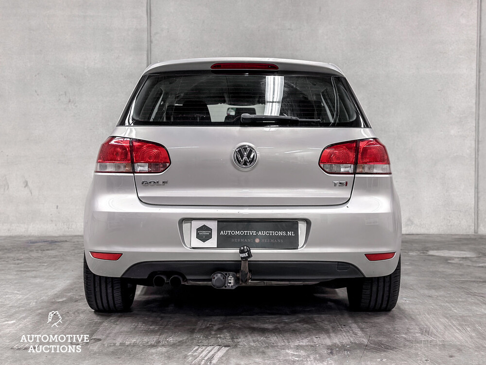 Volkswagen Golf 1.4 TSI Trendline 122pk 2009 -Orig. NL-, 17-HZR-7