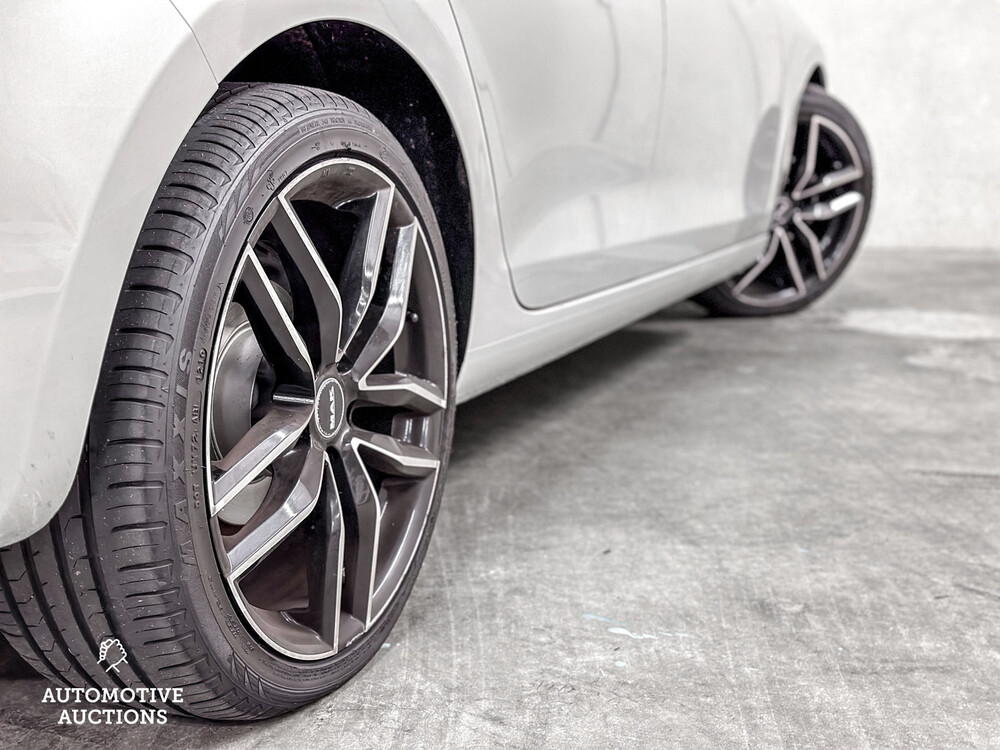 Volkswagen Golf 1.4 TSI Trendline 122pk 2009 -Orig. NL-, 17-HZR-7