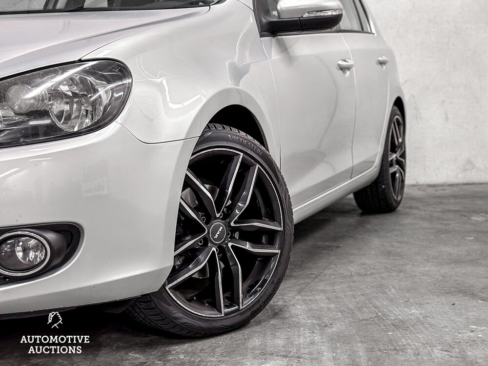 Volkswagen Golf 1.4 TSI Trendline 122pk 2009 -Orig. NL-, 17-HZR-7