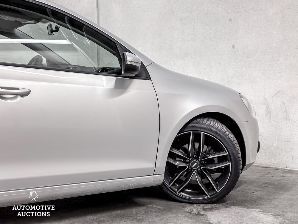 Volkswagen Golf 1.4 TSI Trendline 122pk 2009 -Orig. NL-, 17-HZR-7