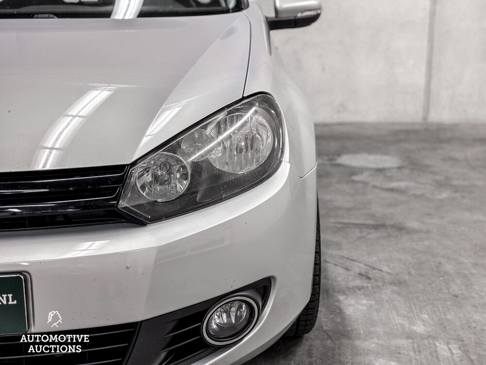 Volkswagen Golf 1.4 TSI Trendline 122pk 2009 -Orig. NL-, 17-HZR-7