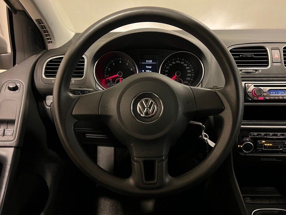 Volkswagen Golf 1.4 TSI Trendline 122pk 2009 -Orig. NL-, 17-HZR-7