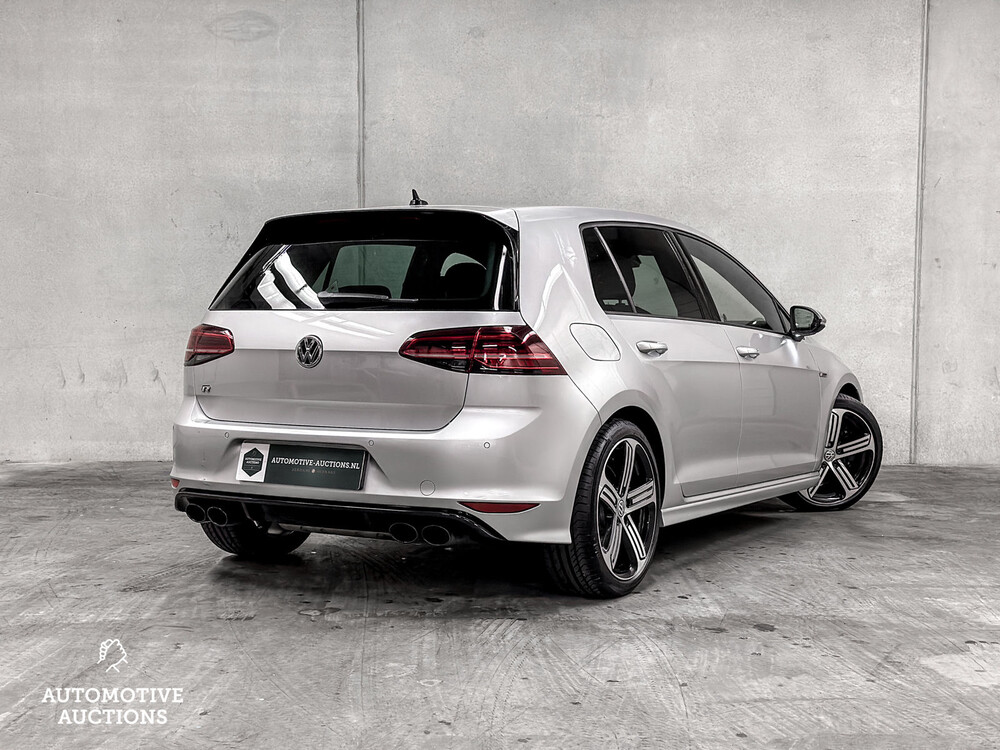 Volkswagen Golf R 2.0 TSI 4Matic 300hp 2014, NH-281-G