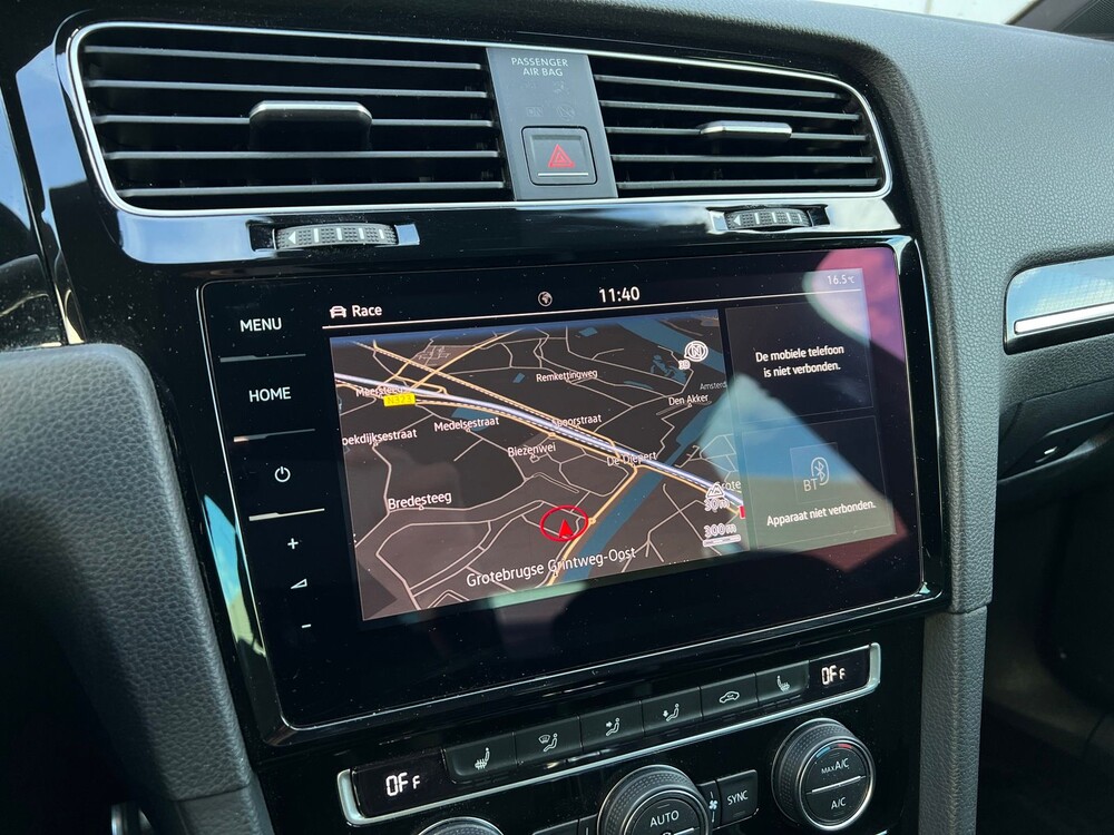 Volkswagen Golf R 2.0 TSI 4Matic 300hp 2014, NH-281-G