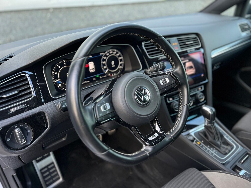 Volkswagen Golf R 2.0 TSI 4Matic 300hp 2014, NH-281-G