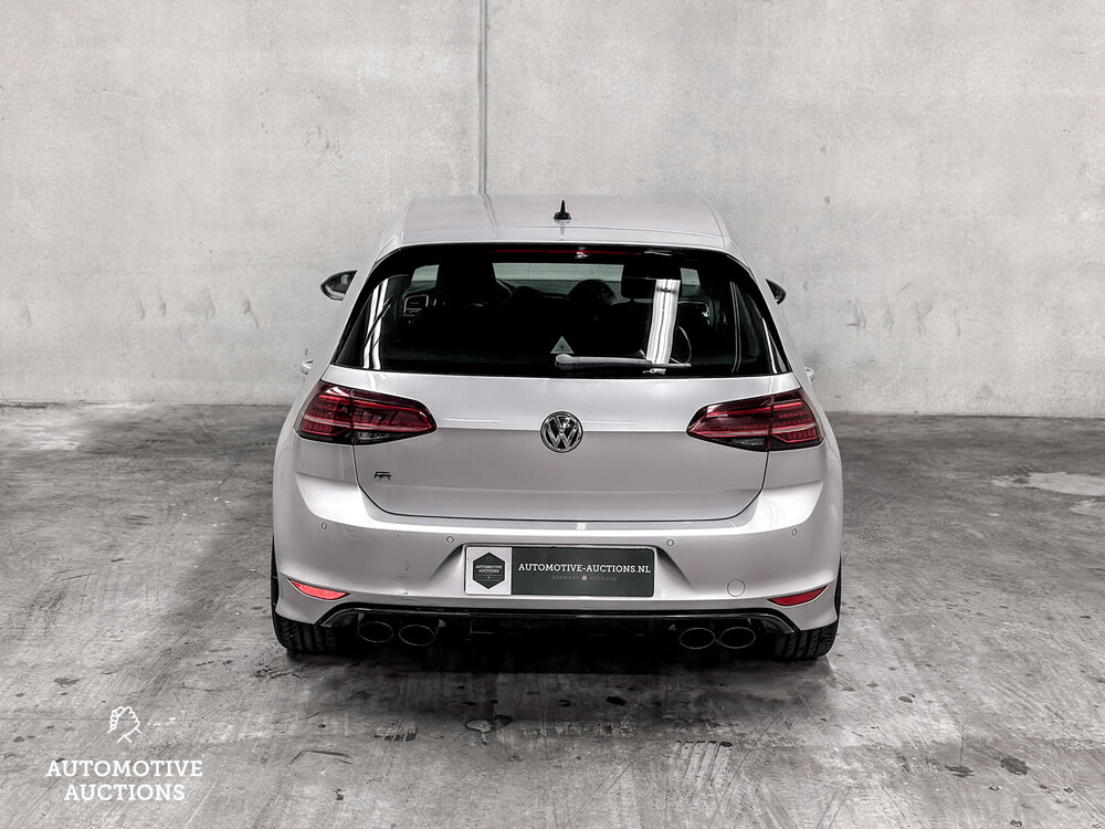 Volkswagen Golf R 2.0 TSI 4Matic 300hp 2014, NH-281-G