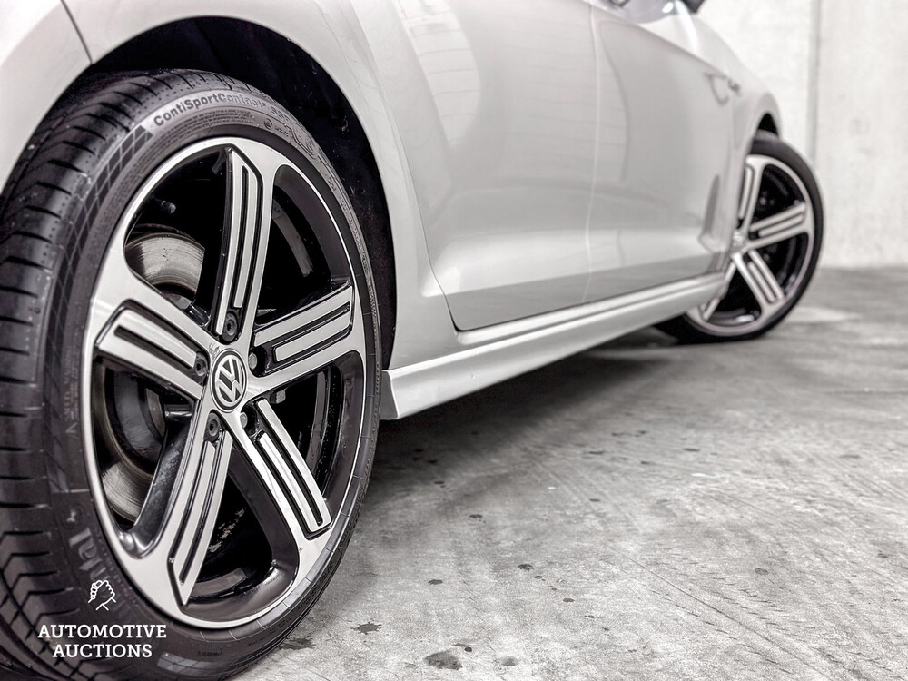 Volkswagen Golf R 2.0 TSI 4Matic 300hp 2014, NH-281-G