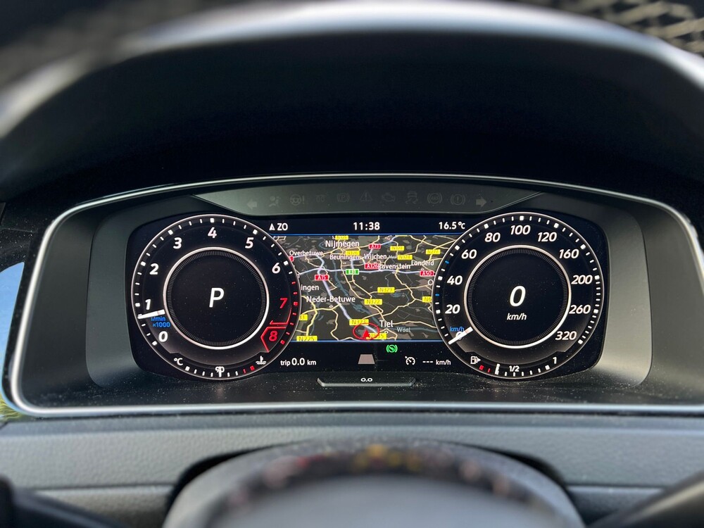 Volkswagen Golf R 2.0 TSI 4Matic 300hp 2014, NH-281-G