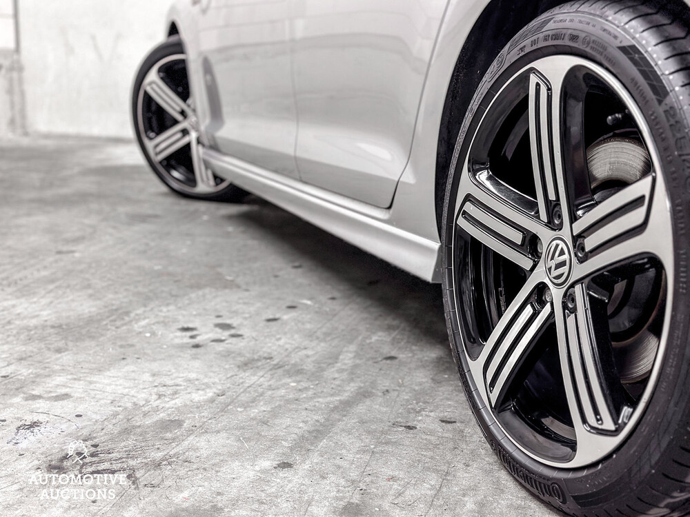 Volkswagen Golf R 2.0 TSI 4Matic 300hp 2014, NH-281-G