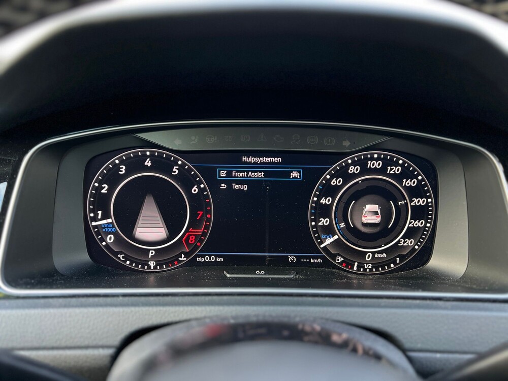 Volkswagen Golf R 2.0 TSI 4Matic 300hp 2014, NH-281-G