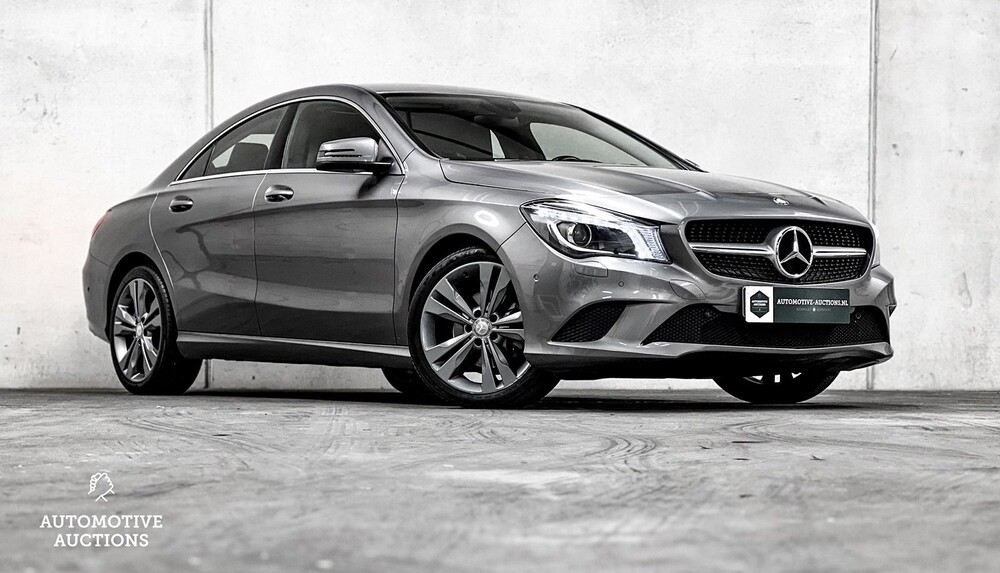 Mercedes-Benz CLA180 Ambition 122pk 2013 CLA-Klasse -Orig. NL-, 7-SNK-32