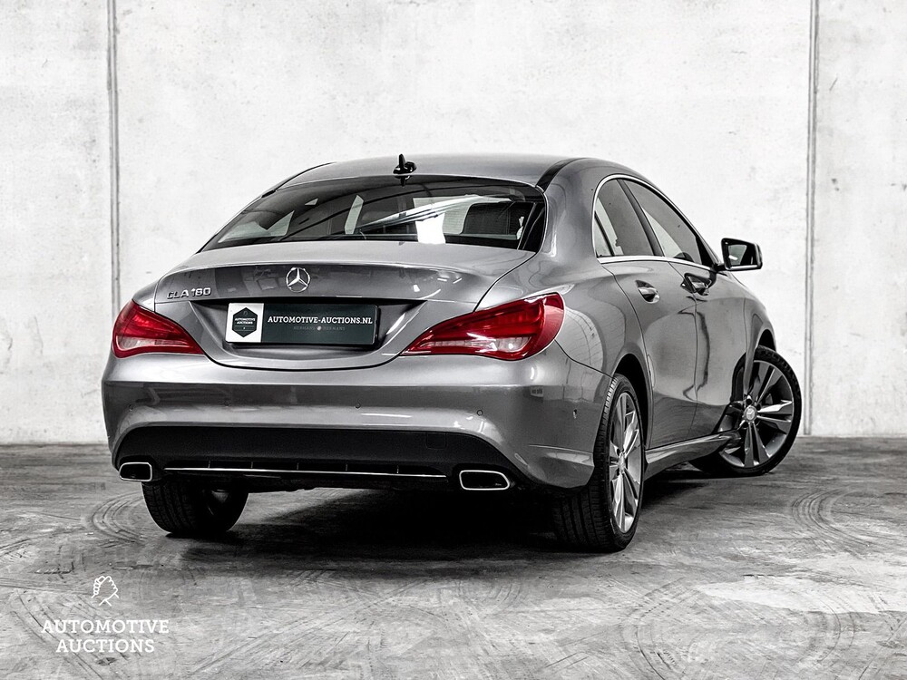 Mercedes-Benz CLA180 Ambition 122pk 2013 CLA-Klasse -Orig. NL-, 7-SNK-32