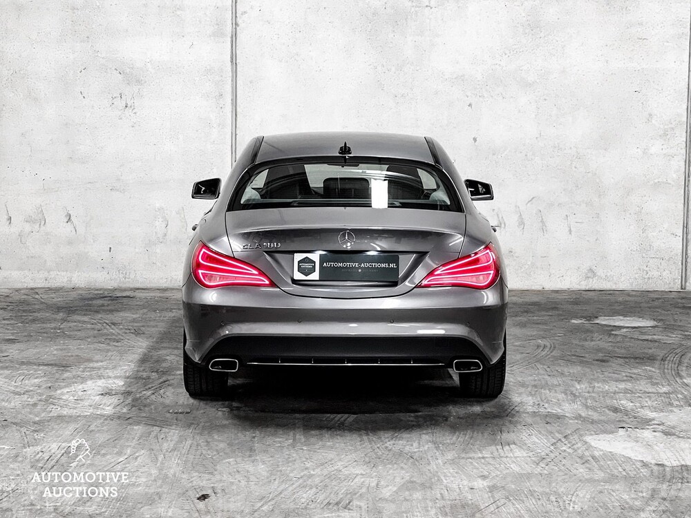 Mercedes-Benz CLA180 Ambition 122pk 2013 CLA-Klasse -Orig. NL-, 7-SNK-32