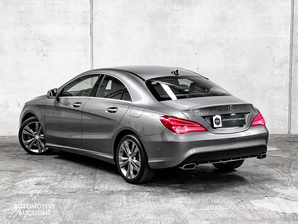 Mercedes-Benz CLA180 Ambition 122pk 2013 CLA-Klasse -Orig. NL-, 7-SNK-32