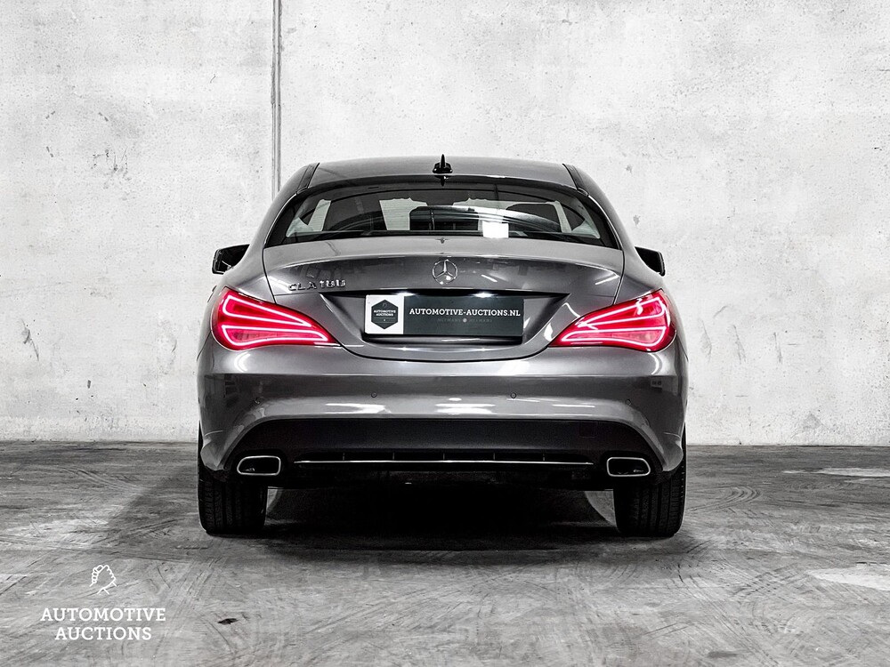 Mercedes-Benz CLA180 Ambition 122pk 2013 CLA-Klasse -Orig. NL-, 7-SNK-32