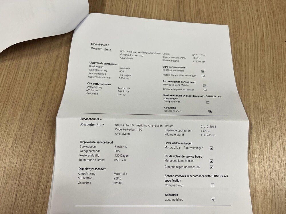 Mercedes-Benz CLA180 Ambition 122pk 2013 CLA-Klasse -Orig. NL-, 7-SNK-32