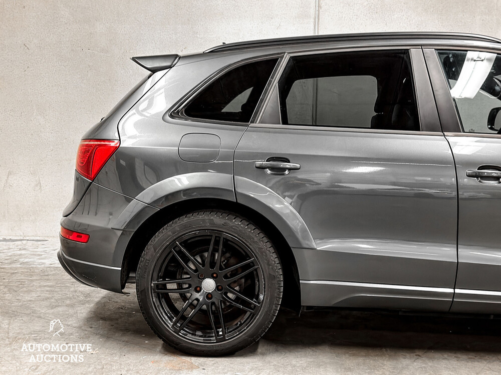 Audi Q5 TFSI Quattro Pro Line 2.0 211pk 2010 -Orig. NL-, 86-NDP-6