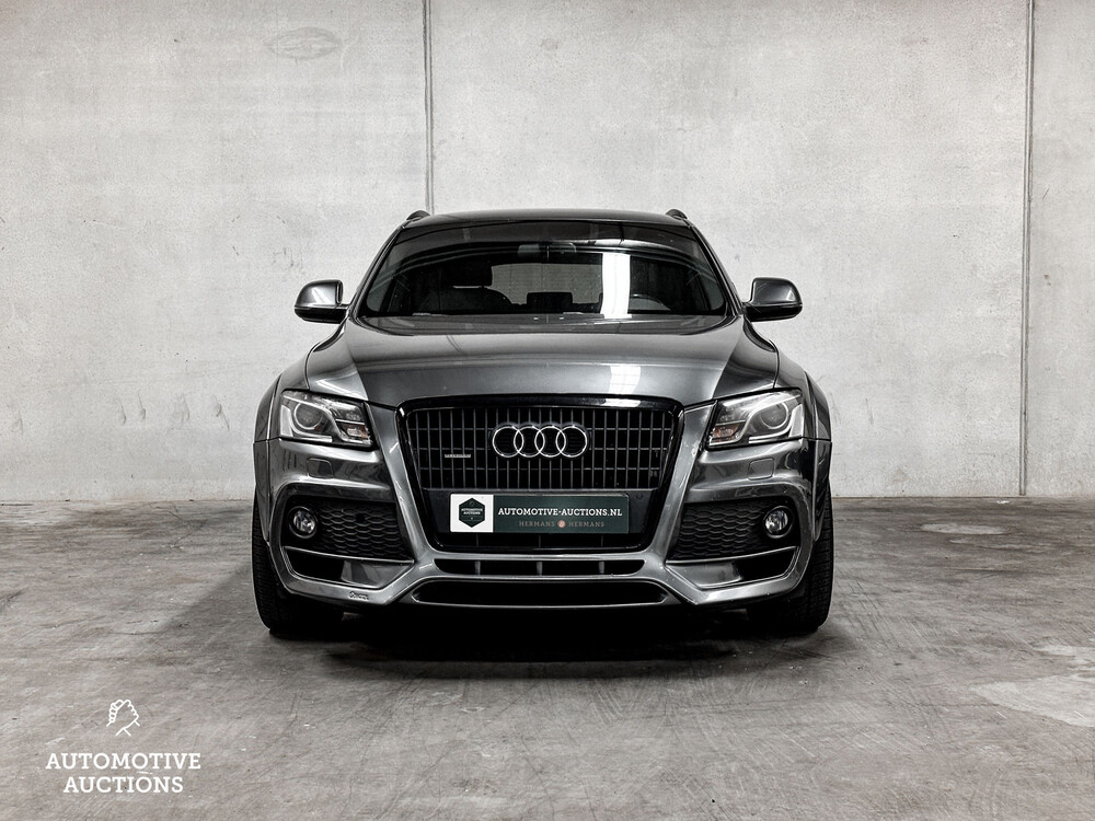 Audi Q5 TFSI Quattro Pro Line 2.0 211pk 2010 -Orig. NL-, 86-NDP-6