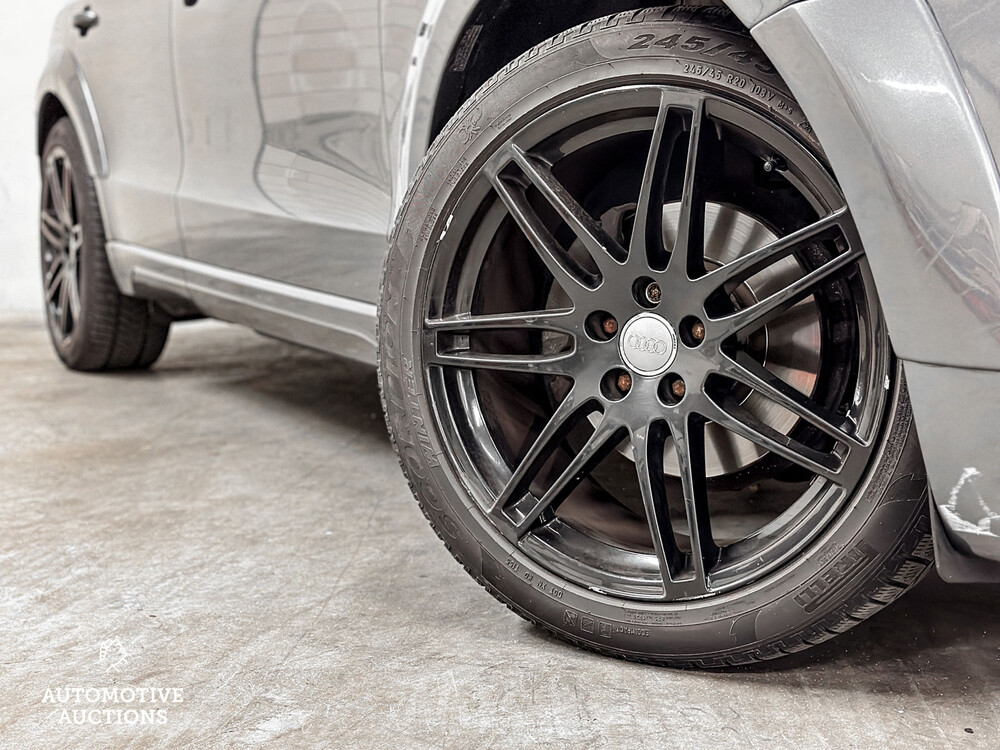 Audi Q5 TFSI Quattro Pro Line 2.0 211pk 2010 -Orig. NL-, 86-NDP-6