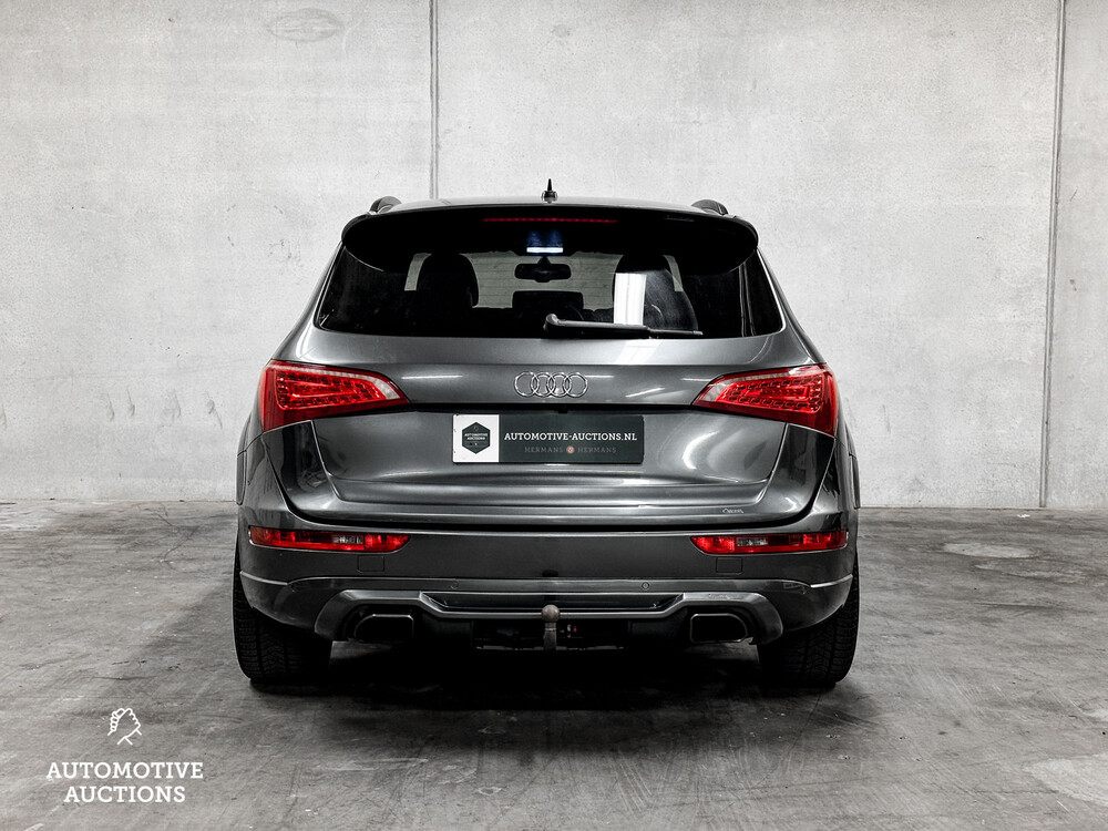 Audi Q5 TFSI Quattro Pro Line 2.0 211pk 2010 -Orig. NL-, 86-NDP-6