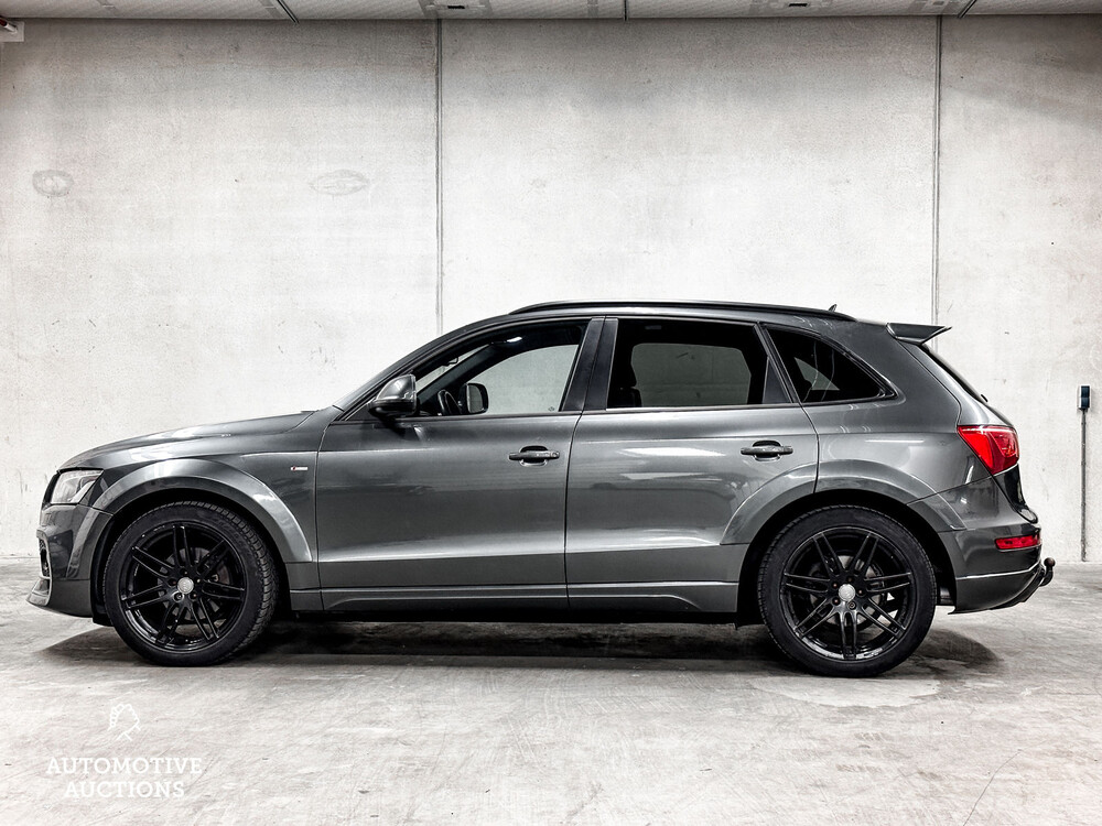 Audi Q5 TFSI Quattro Pro Line 2.0 211pk 2010 -Orig. NL-, 86-NDP-6