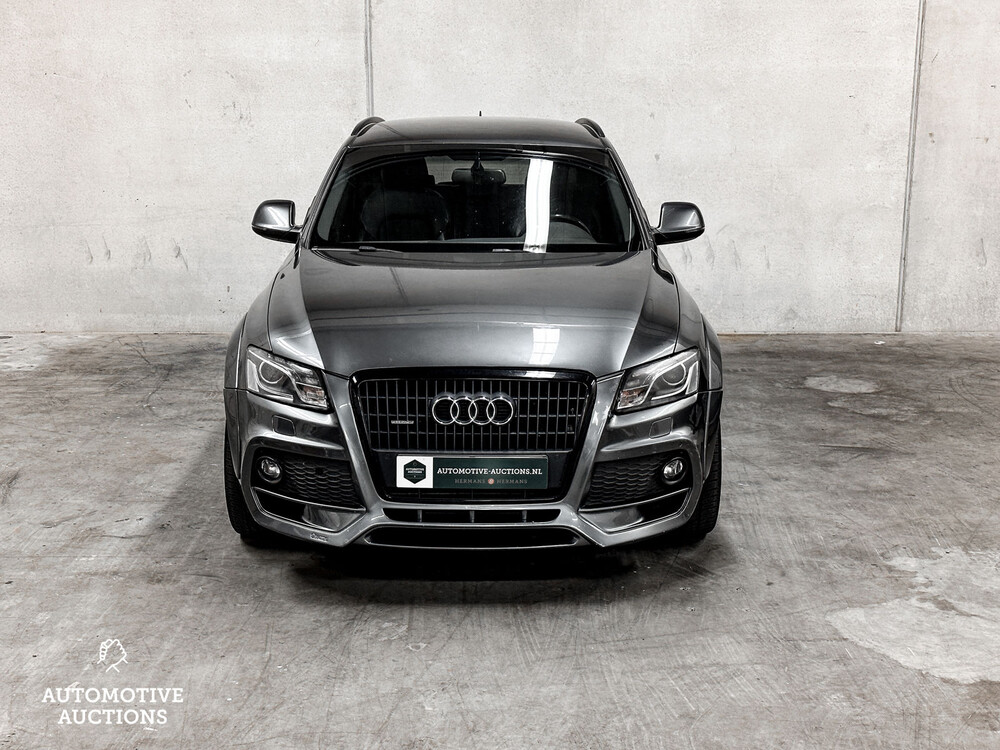 Audi Q5 TFSI Quattro Pro Line 2.0 211pk 2010 -Orig. NL-, 86-NDP-6