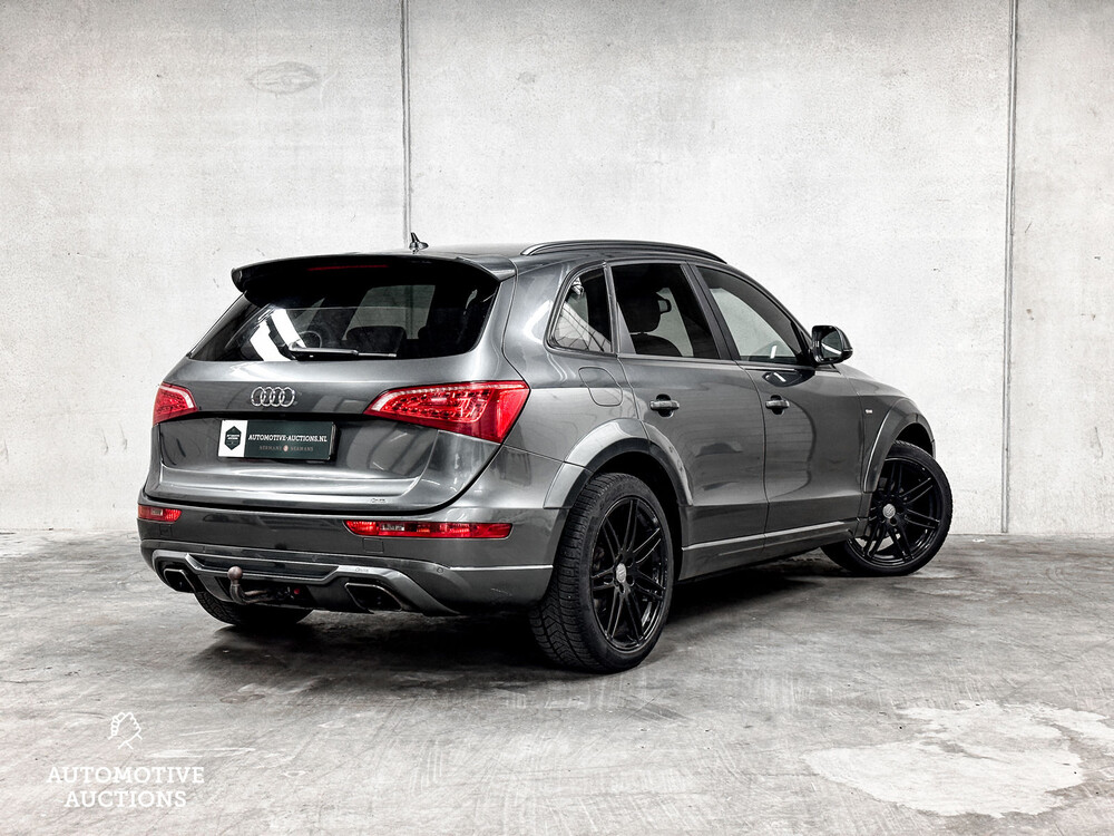Audi Q5 TFSI Quattro Pro Line 2.0 211pk 2010 -Orig. NL-, 86-NDP-6