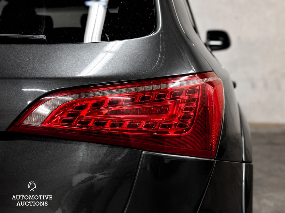 Audi Q5 TFSI Quattro Pro Line 2.0 211pk 2010 -Orig. NL-, 86-NDP-6