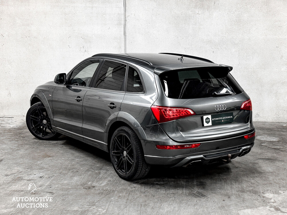 Audi Q5 TFSI Quattro Pro Line 2.0 211pk 2010 -Orig. NL-, 86-NDP-6
