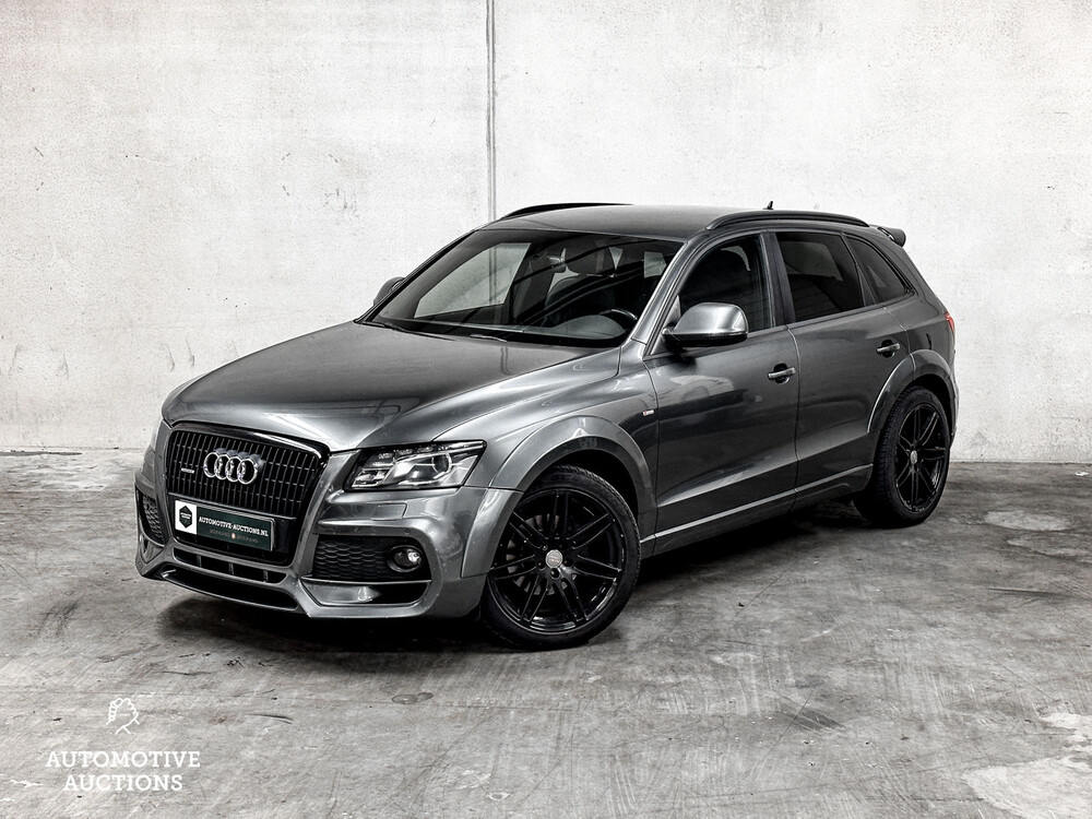 Audi Q5 TFSI Quattro Pro Line 2.0 211pk 2010 -Orig. NL-, 86-NDP-6