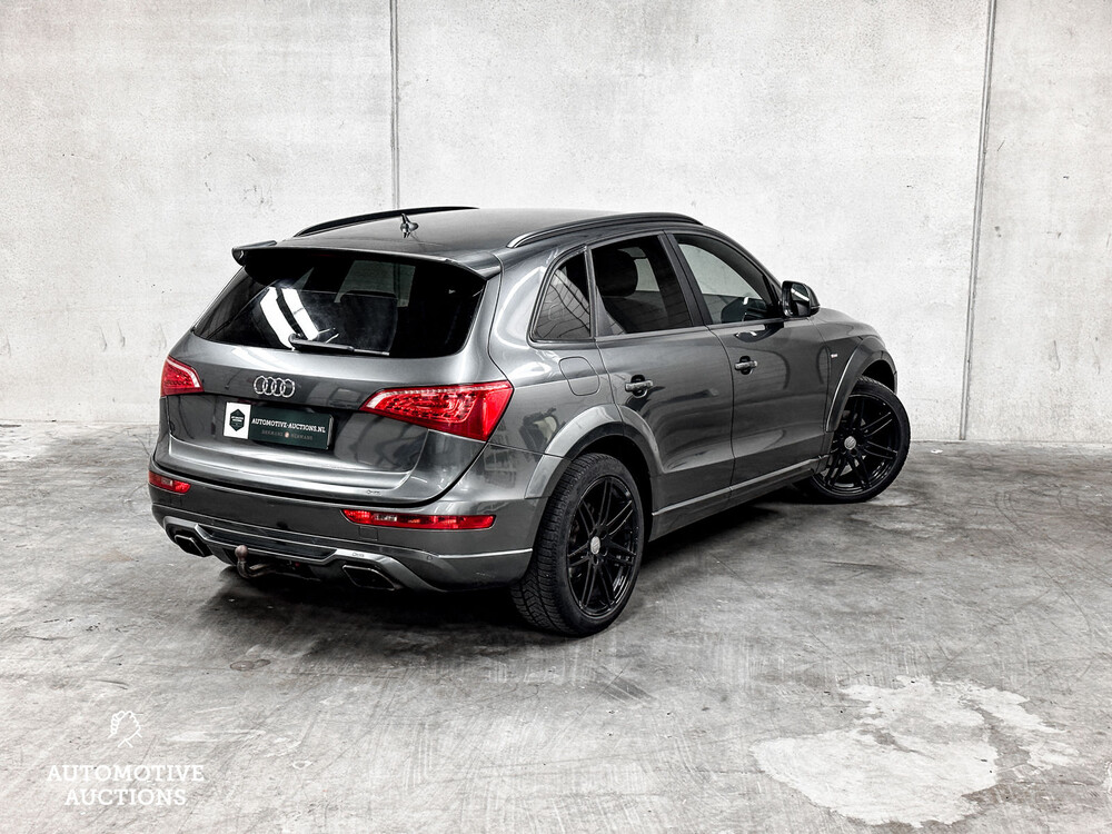 Audi Q5 TFSI Quattro Pro Line 2.0 211pk 2010 -Orig. NL-, 86-NDP-6