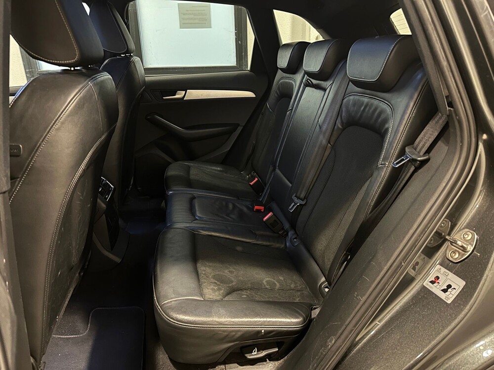 Audi Q5 TFSI Quattro Pro Line 2.0 211pk 2010 -Orig. NL-, 86-NDP-6