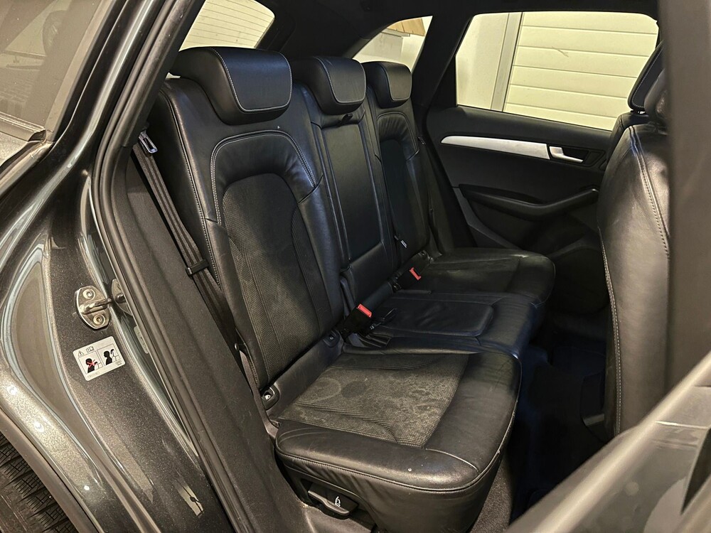 Audi Q5 TFSI Quattro Pro Line 2.0 211pk 2010 -Orig. NL-, 86-NDP-6