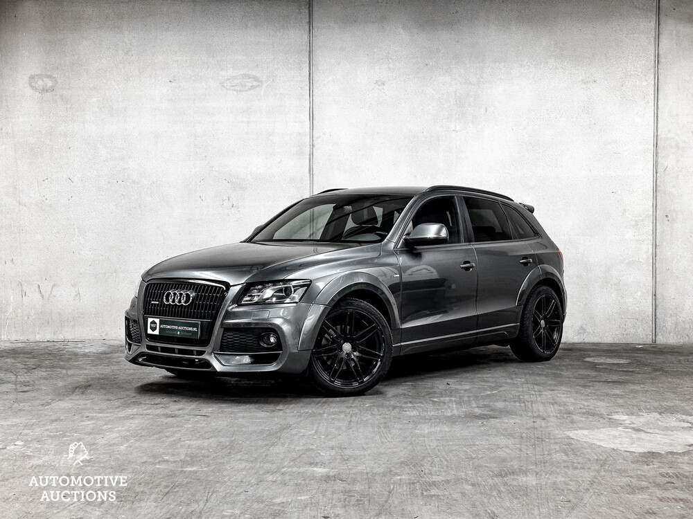 Audi Q5 TFSI Quattro Pro Line 2.0 211pk 2010 -Orig. NL-, 86-NDP-6