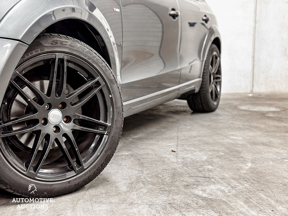 Audi Q5 TFSI Quattro Pro Line 2.0 211pk 2010 -Orig. NL-, 86-NDP-6