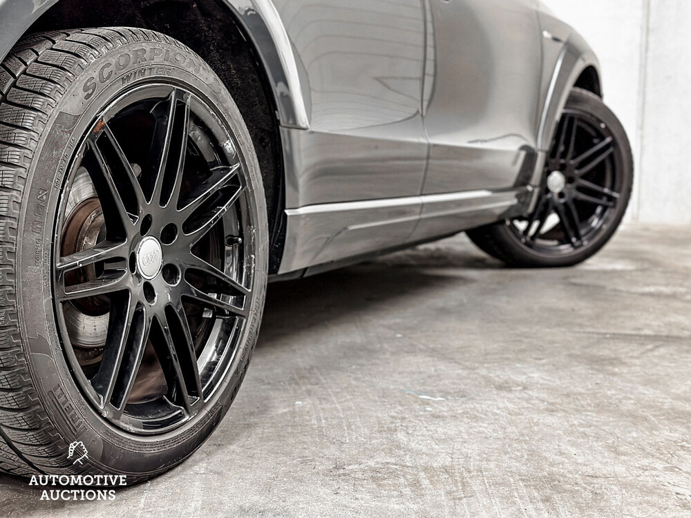 Audi Q5 TFSI Quattro Pro Line 2.0 211pk 2010 -Orig. NL-, 86-NDP-6