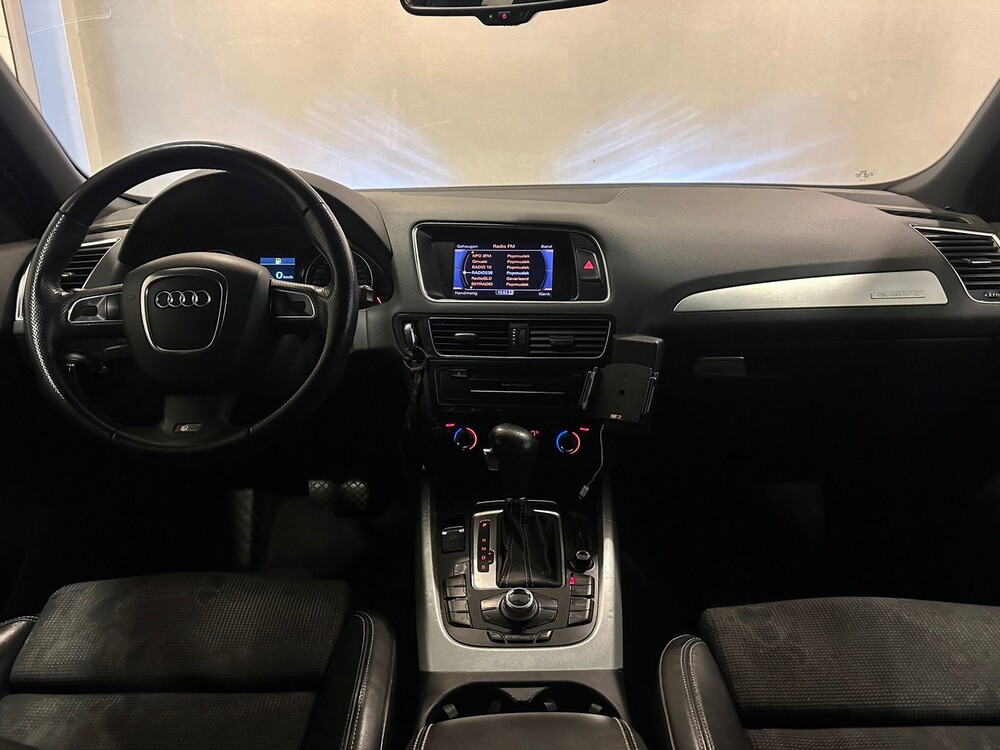 Audi Q5 TFSI Quattro Pro Line 2.0 211pk 2010 -Orig. NL-, 86-NDP-6
