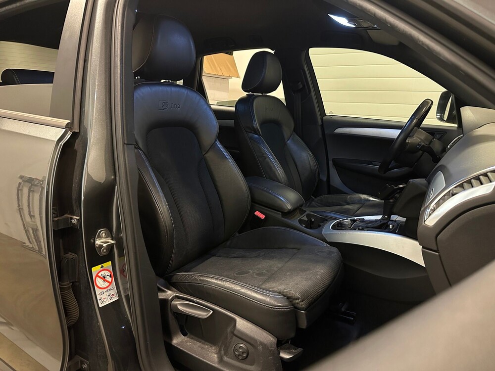 Audi Q5 TFSI Quattro Pro Line 2.0 211pk 2010 -Orig. NL-, 86-NDP-6