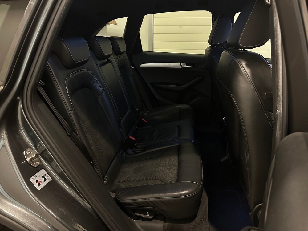 Audi Q5 TFSI Quattro Pro Line 2.0 211pk 2010 -Orig. NL-, 86-NDP-6