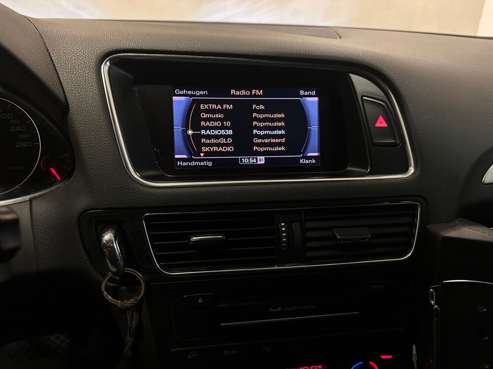 Audi Q5 TFSI Quattro Pro Line 2.0 211pk 2010 -Orig. NL-, 86-NDP-6