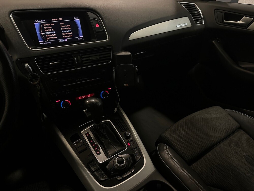 Audi Q5 TFSI Quattro Pro Line 2.0 211pk 2010 -Orig. NL-, 86-NDP-6