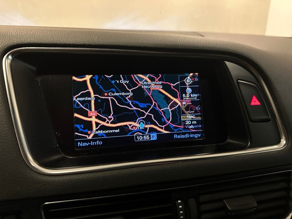 Audi Q5 TFSI Quattro Pro Line 2.0 211pk 2010 -Orig. NL-, 86-NDP-6