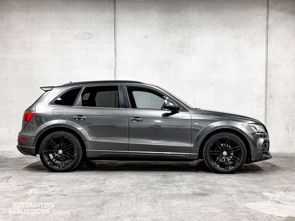 Audi Q5 TFSI Quattro Pro Line 2.0 211pk 2010 -Orig. NL-, 86-NDP-6