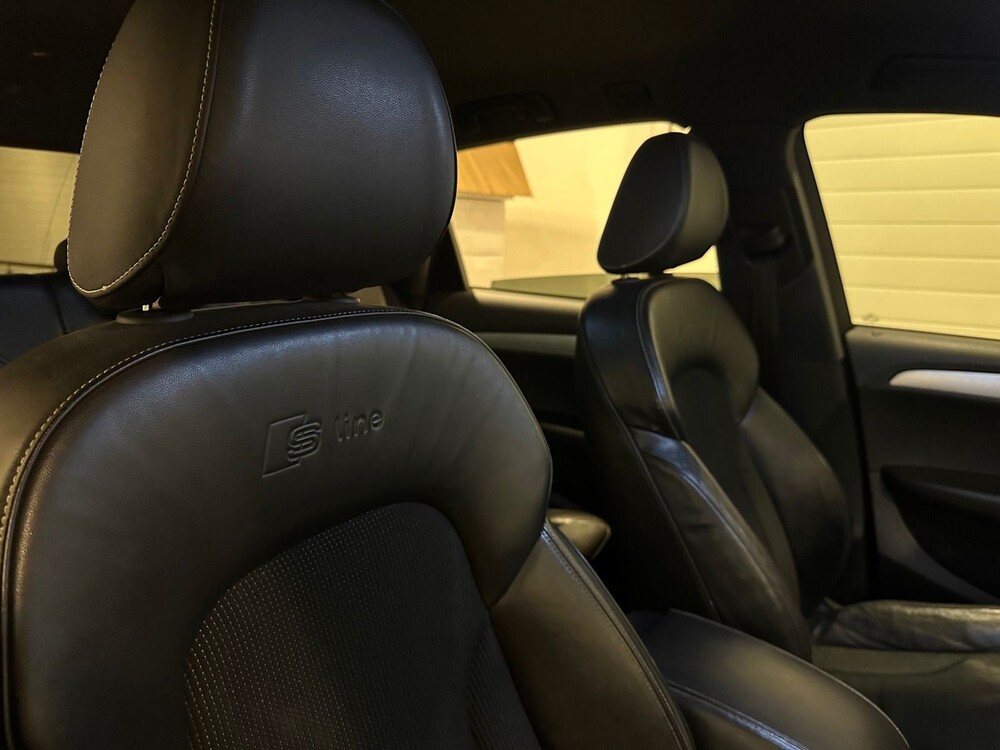 Audi Q5 TFSI Quattro Pro Line 2.0 211pk 2010 -Orig. NL-, 86-NDP-6