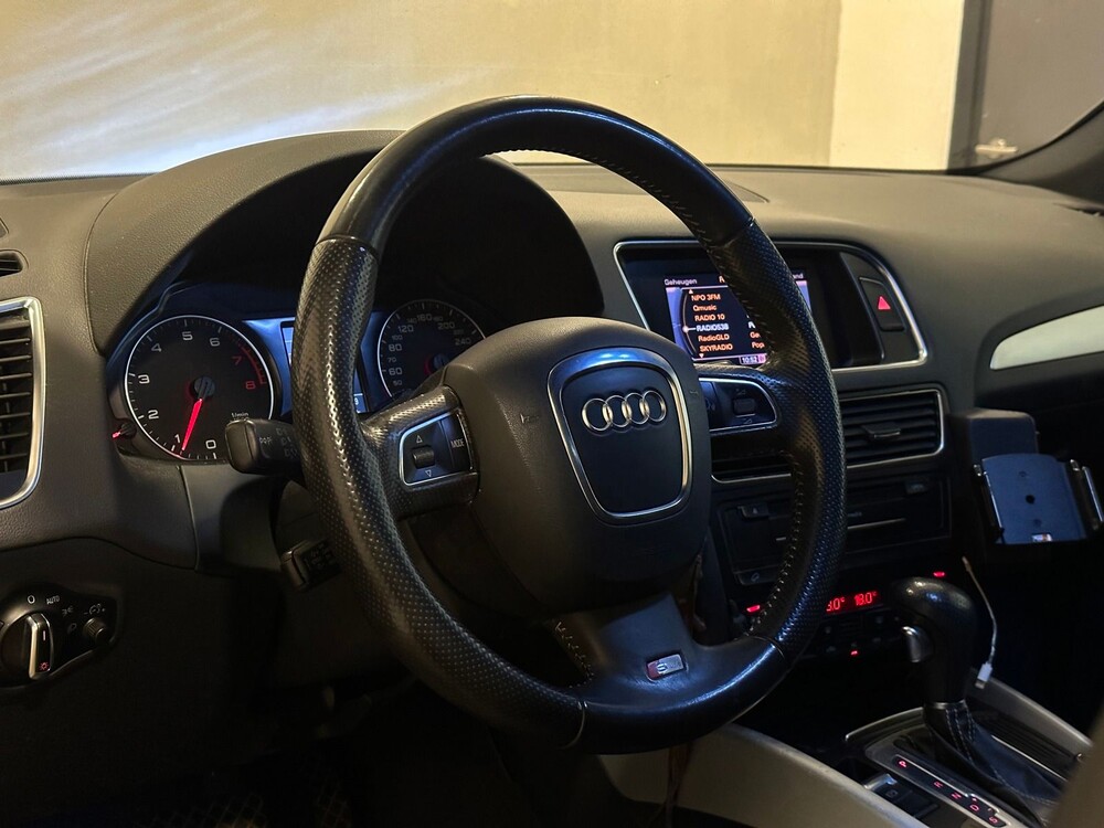 Audi Q5 TFSI Quattro Pro Line 2.0 211pk 2010 -Orig. NL-, 86-NDP-6
