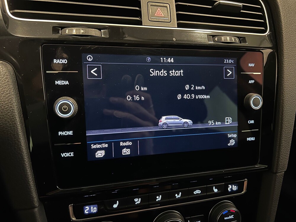 Volkswagen Golf Variant 1.4 TSI Highline Business R 150pk 2018, SP-298-B